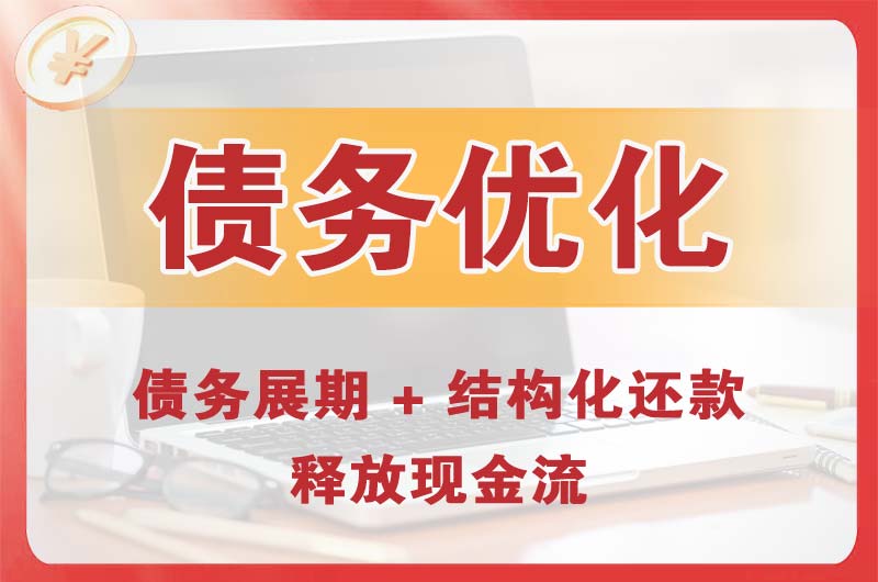 大同债务优化